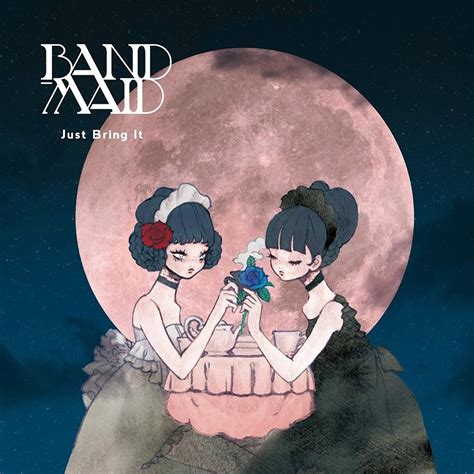 Band Maid Just Bring It Album Review Rock Sins