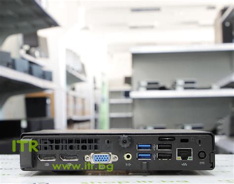 Itr Hp Prodesk G Dm Desktop Mini