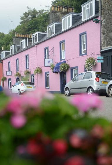 The Tobermory Hotel, Mull Review | The Hotel Guru