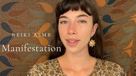 Reiki ASMR Quick Manifestation Tune Into Your Hearts Desires