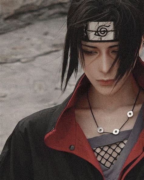 Pin By On Sasuke Cosplay Itachi Cosplay Inuyasha Cosplay