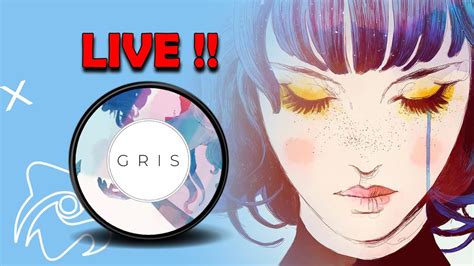 Gris Jogando Pela Primeira Vez At Zerar Youtube