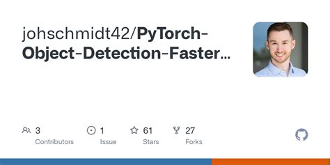 Pytorch Object Detection Faster Rcnn Tutorial Src Pytorch Faster Rcnn