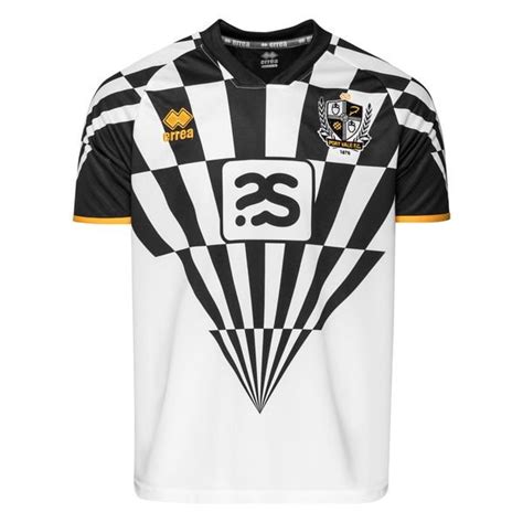 Port Vale FC Hjemmedrakt 2020/21 | www.unisportstore.no