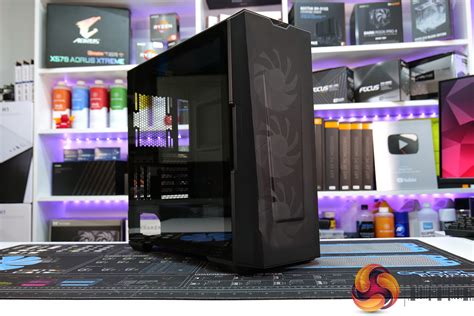 Phanteks Eclipse G500A Case Review | KitGuru