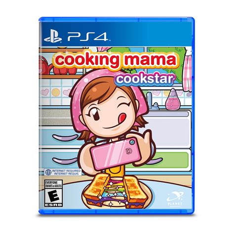 Cooking Mama - Cookstar, PlayStation 4 - Walmart.com