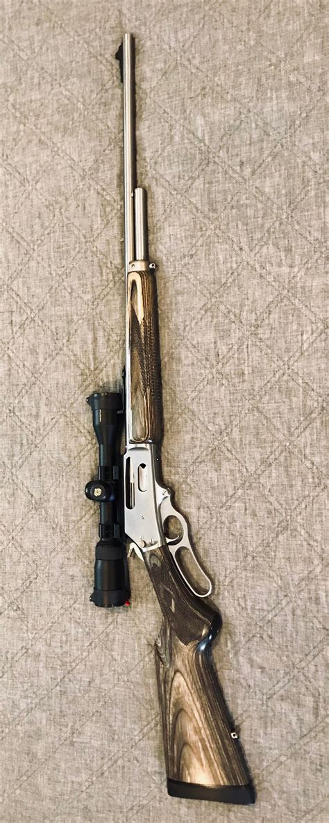 Marlin 308 Mxlr Marlin Express Leverguns