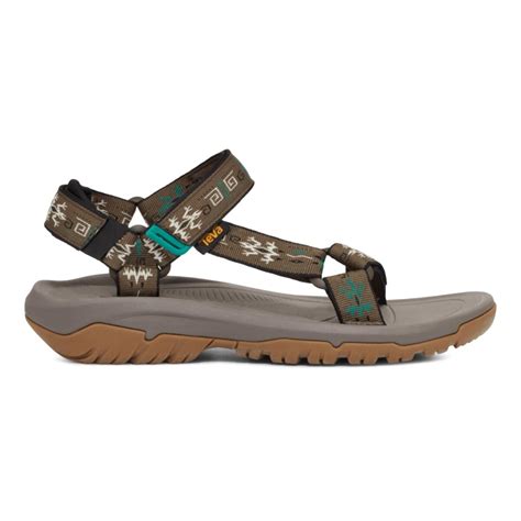 Buy Teva Hurricane Xlt2 Sandal In Gecko Dark Olive Multi At 37 Off