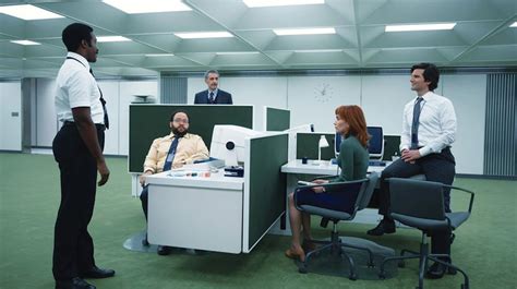 ‘Severance’ is at once chilling and mesmerizing - The Chronicle