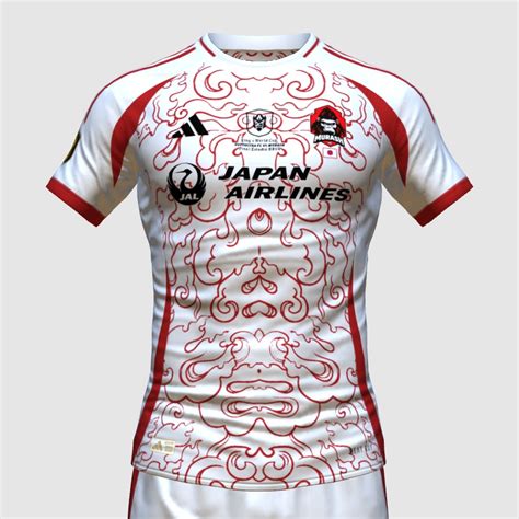 Kings World Cup Japan Murash Fc Fifa Kit Creator Showcase