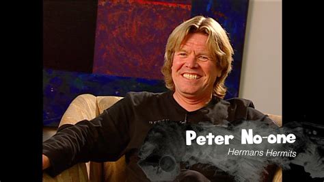 Peter Noone Hermans Hermits Uncut Music Interviews YouTube