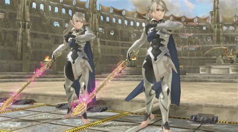 Smash Bros. Is Getting A New Fire Emblem Character, Corrin | Kotaku Australia