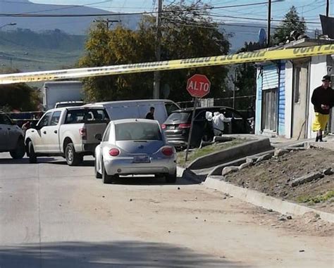 Reportan Siete Ejecutados En Tijuana La última Víctima Iba A Bordo De Un Mercedes Benz