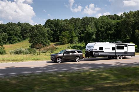 Chevy Tahoe, Suburban Sales Continue Segment Dominance Q3 2023