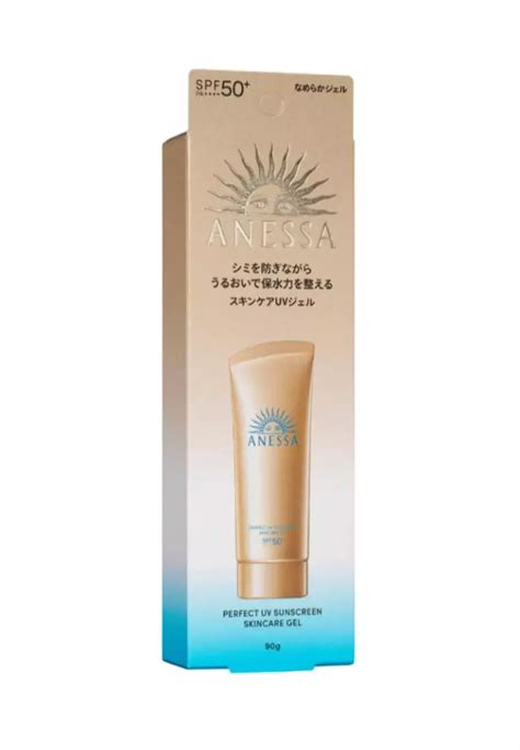 Buy Anessa Anessa Perfect Uv Sunscreen Skincare Gel G Online