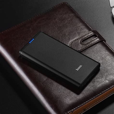 Power Bank J2 Beibo Rapid QC3 0 10000 MAh Dual USB Output HOCO