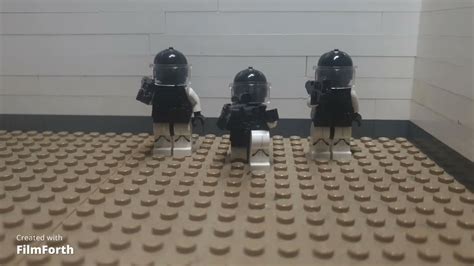 Lego SCP Foundation YouTube