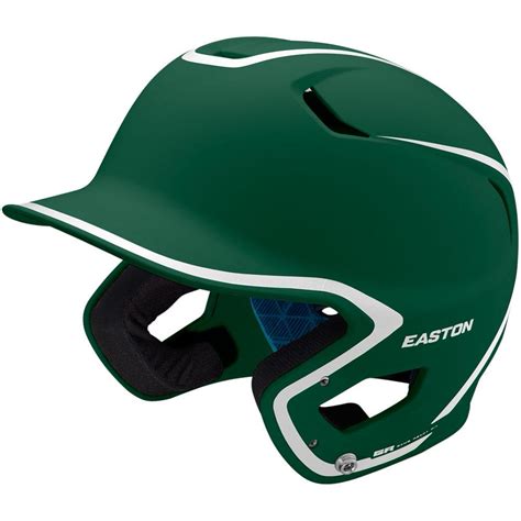 Easton Z5 20 Matte Two Tone Batting Helmet Green White