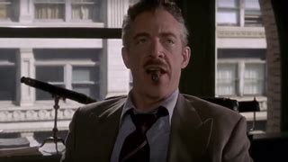 The J Jonah Jameson Staple J K Simmons Had To Fight To Keep In Spider