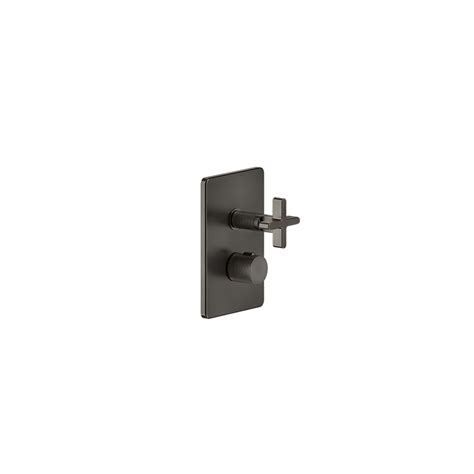 Inciso Shower External Part Thermostatic Shower Mixer Wall Mounted