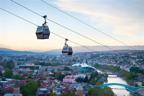 Tbilisi Aerial Tramway, Tbilisi | Tickets & Tours - 2024