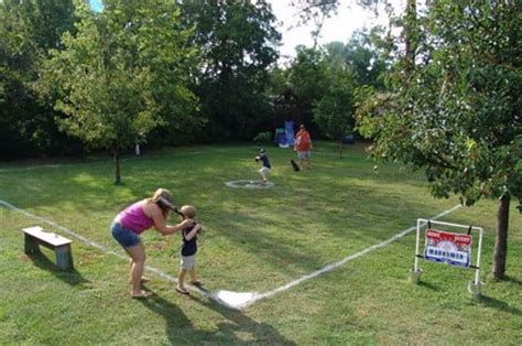 10 of the Best Backyard Sports Court Ideas for 2021 - Organize With Sandy