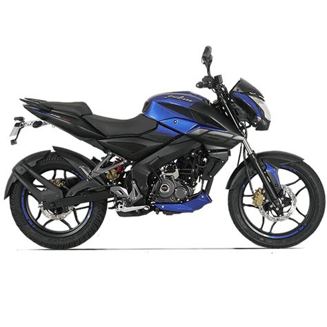 The Bajaj Pulsar NS 160 ABS Fi Price In Bangladesh