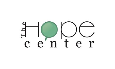 The Hope Center Logo On Behance