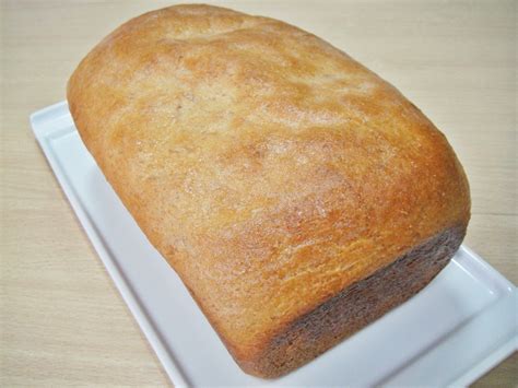 Maryam's Culinary Wonders: 852. Whole Wheat Bread Loaf