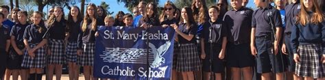 St.Mary-Basha Catholic school - Director Of Marketing And Development ...