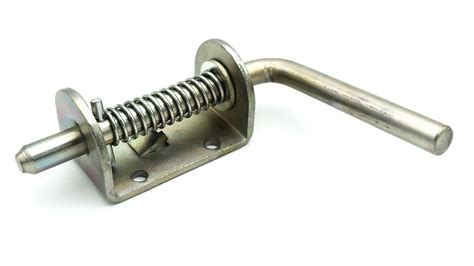 1/2" SPRING LATCH ASSEMBLY - Aulick Truck Parts