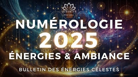 NUMÉROLOGIE 2025 Que réserve l année universelle 9 la dernière du