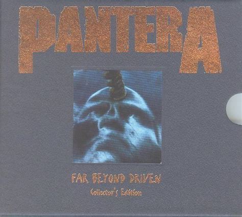 Pantera - Far Beyond Driven - Encyclopaedia Metallum: The Metal Archives