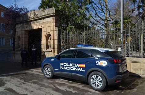 Detenido En Soria Hombre De A Os Por Robo Con Fuerza En Vivienda