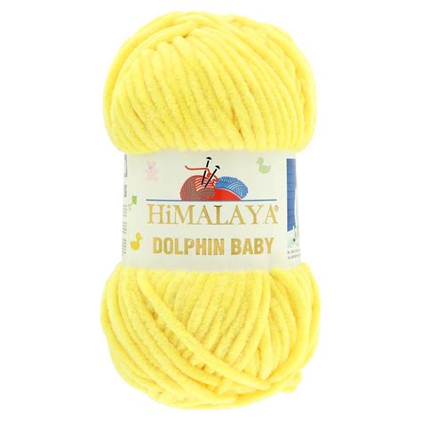 Himalaya Dolphin Baby 100g 120m Noezoncz