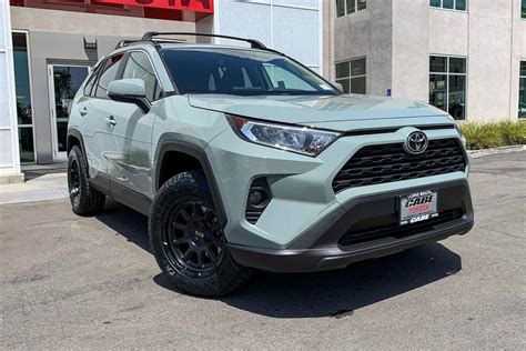 Toyota Rav Chase Gallery Socal Custom Wheels