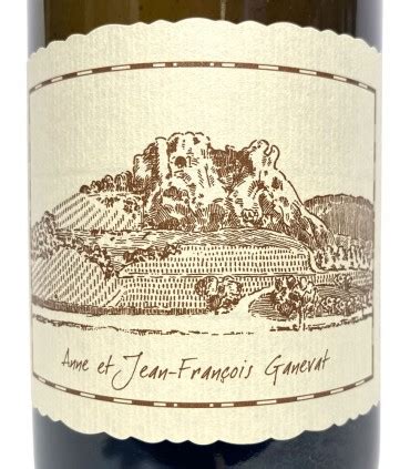 Côtes du Jura Chardonnay Montferrand 2015 Domaine Anne et J F Ganevat