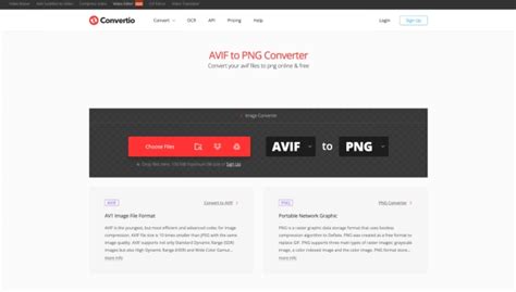 8 Easy Ways To Convert AVIF To PNG Free Online