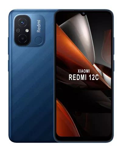 Xiaomi Redmi C Dual Sim Gb Azul Oceano Gb Ram En Venta En