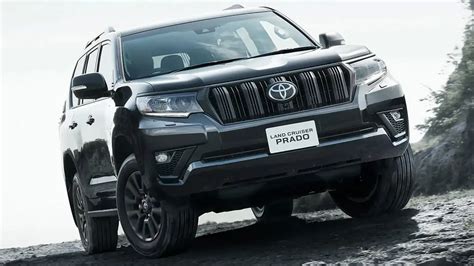 2024 Toyota Prado Unveiled Next Year With Hybrid Technology Report