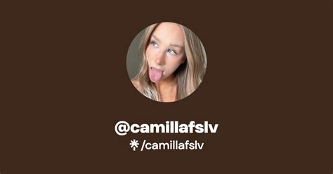 Camillafslv Find Camillafslv Onlyfans Linktree