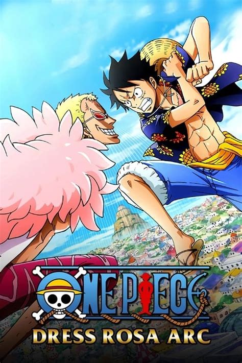 One Piece Dressrosa