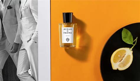 Acqua Di Parma Colonia Full Review: The Timeless Allure Of Italy