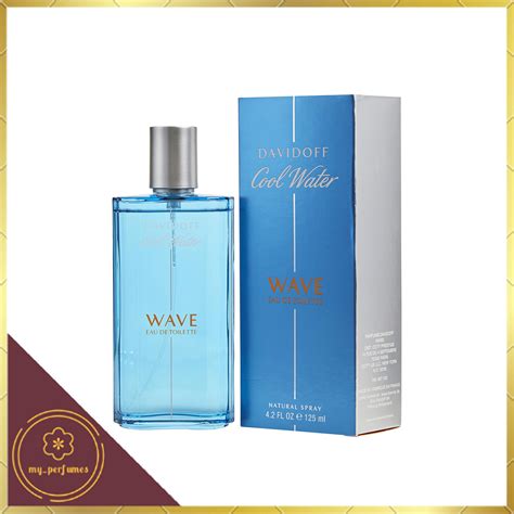 Davidoff Cool Water Wave Edt Ml For Men Daraz Bd