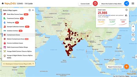 Covid 19 India Tracker Coronavirus Cases Testing Labs Treatment