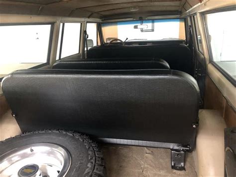 1970 Chevrolet Suburban For Sale Cc 1261720