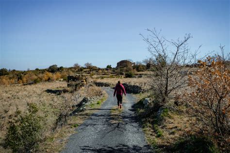 Randonnée du Chemin des Capitelles dans les Pyrénées Orientales