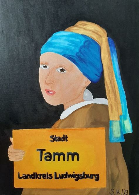 Vernissage Sch Lerkunst Im Rathaus Tamm Realschule Tamm