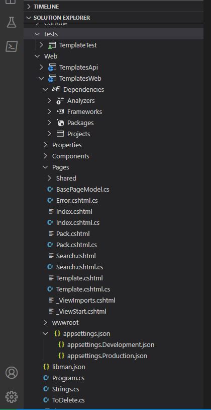 Manage C Projects In Visual Studio Code