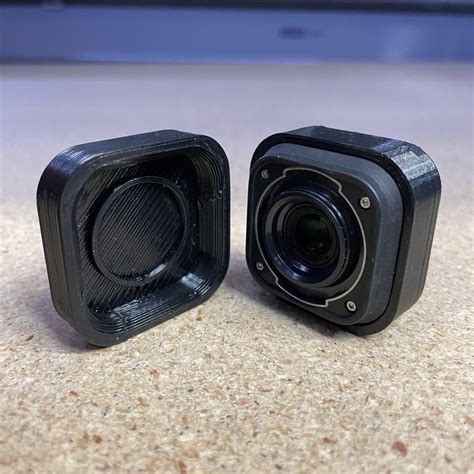 GoPro Hero 9 Max Lens Mod Case by Lensrentals.com | Download free STL model | Printables.com